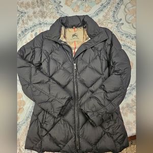 Burberry jacket, size small womens